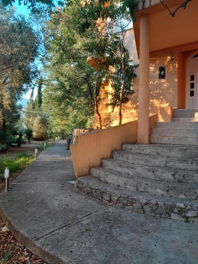 Apartmani Mia Rada 布德瓦 外观 照片