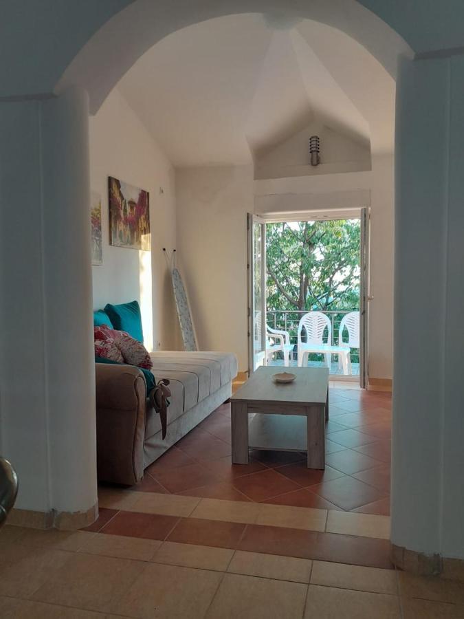Apartmani Mia Rada 布德瓦 外观 照片