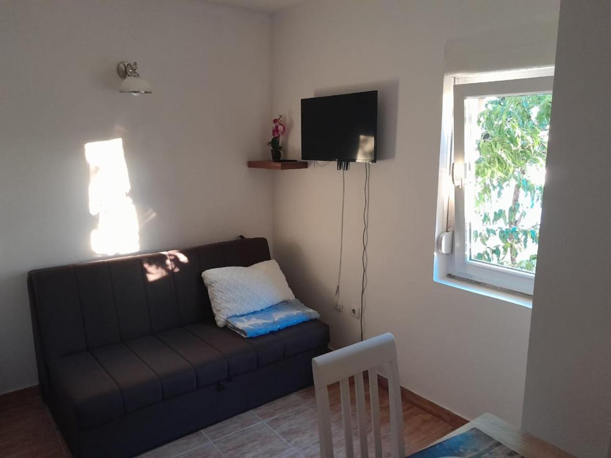 Apartmani Mia Rada 布德瓦 外观 照片